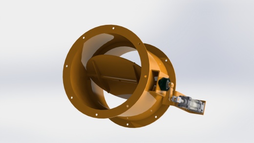 减振器350mm缩略图